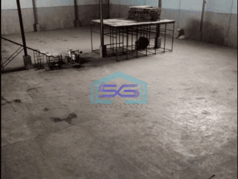 Dijual Gudang Cepat dan Murah 2 Lantai Luas Tanah  1510 m² di Kopo Bandung