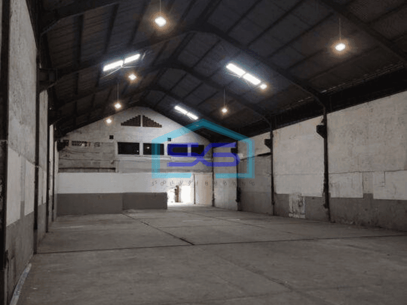 Disewakan gudang daerah Jurumudi Tangerang sisa 1 unit siap pakai