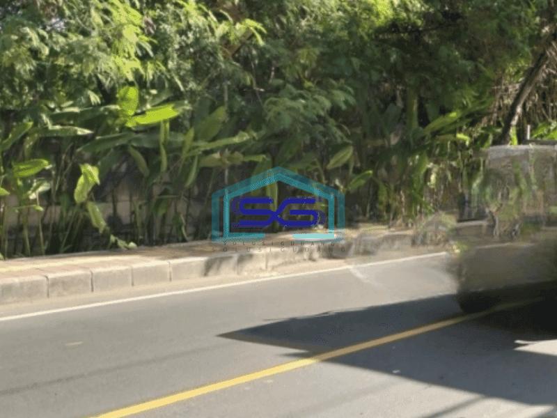 Dijual Tanah di Uluwatu Jimbaran Bali 1.2 Ha Depan Jimbaran Plaza