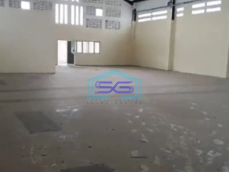 Disewakan Ruang Usaha Di Setiabudi Banyumanik Semarang Luas Bangunan 1200 m²