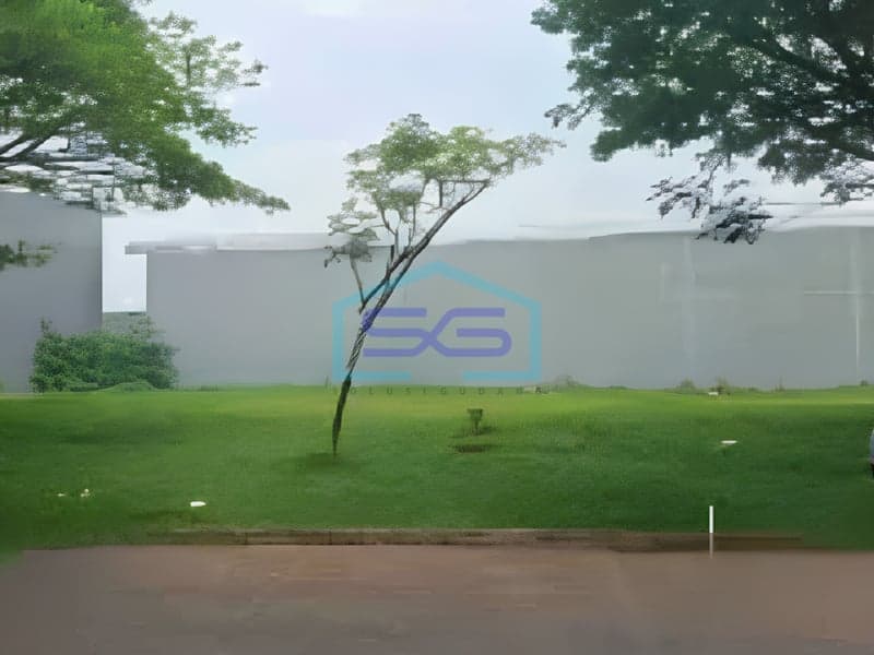 Land for Sale in Artha Gading Villa Kelapa Gading North Jakarta Land Area 457 sqm