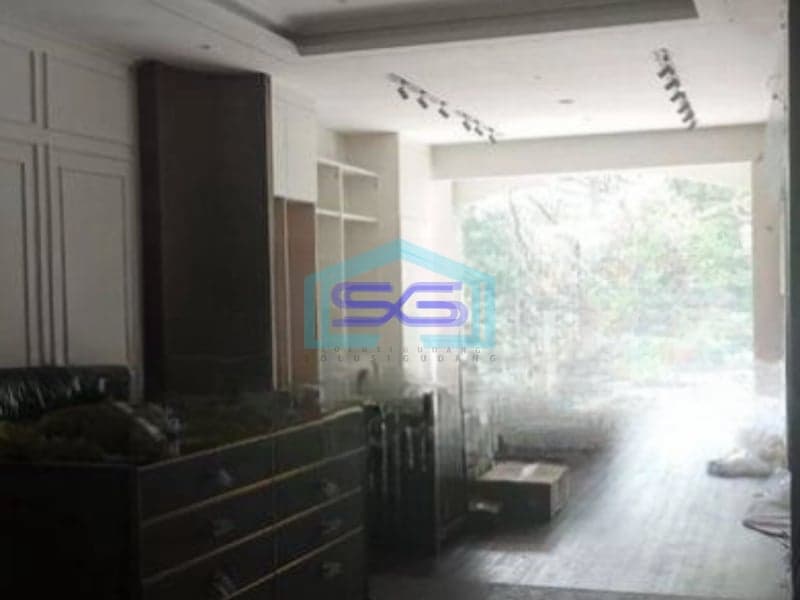 Dijual Ruko di Pantai Indah Kapuk Jakarta Utara Luas Tanah 117 m²