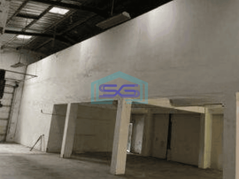 Disewa Gudang Bagus Luas 297 m² di Pergudangan Taman Tekno BSD Tangerang