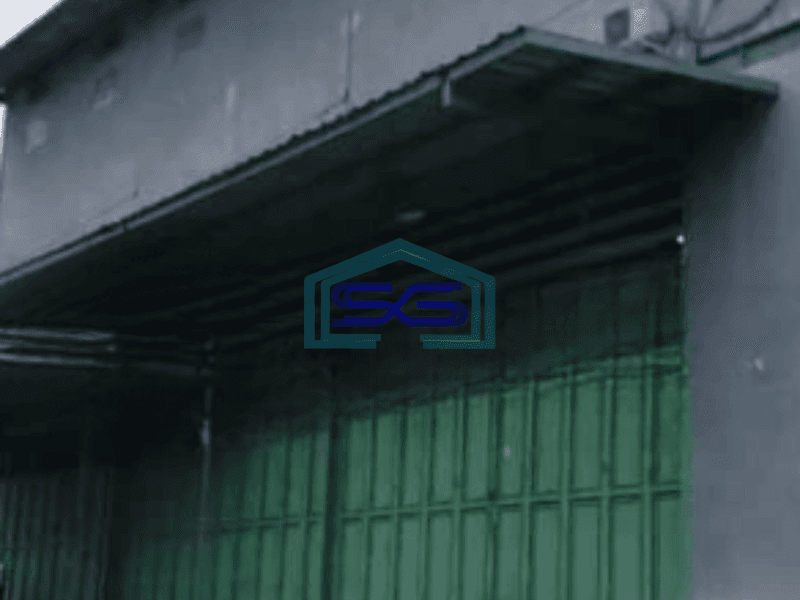 Dijual Gudang Akses Container Lokasi Strategis di Cicalengka Bandung Luas Tanah 7000 m²