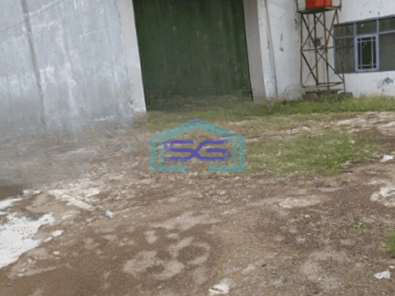 Disewakan Gudang Siap Huni Luas Bangunan  800 m² di Kopo Bandung