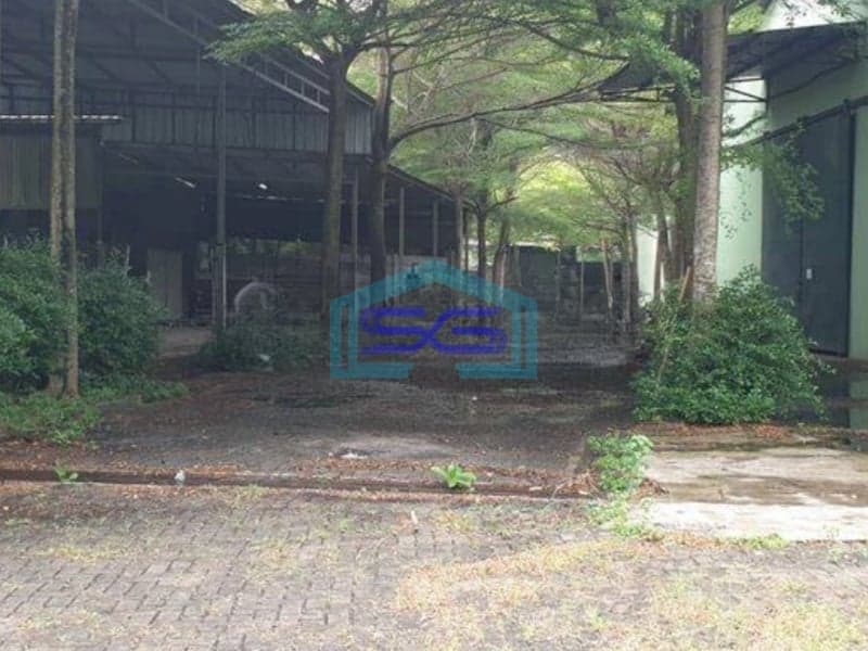 Dijual Tanah di Pagedangan Tangerang Dipinggir Jalan Raya LT 16000m2