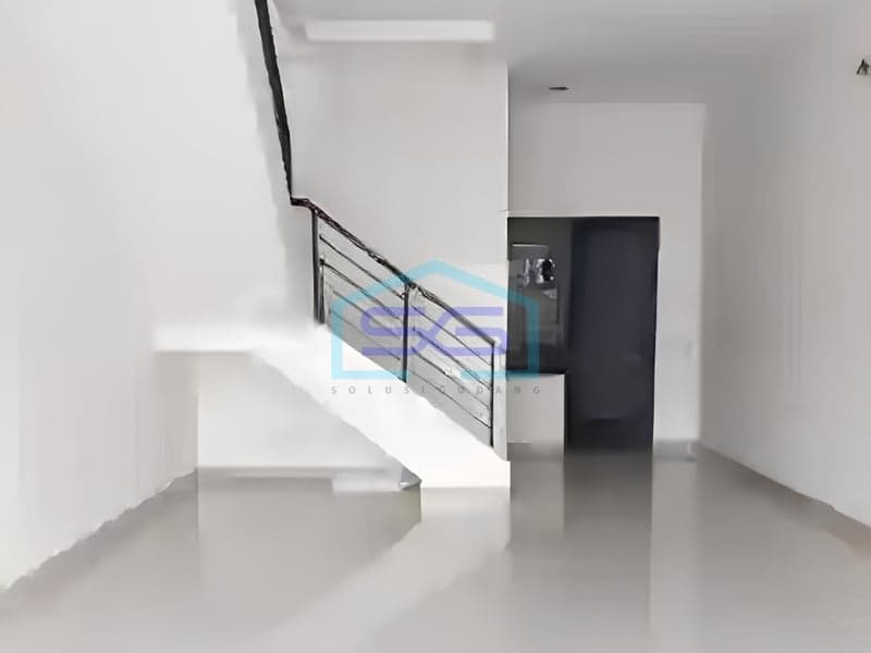 Strategic Shophouse for Rent in Kota Wisata Cibubur Bogor West Java Building Area 225 m²
