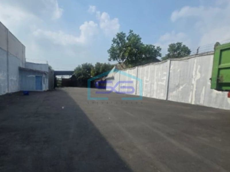 Disewakan Gudang Zona Industri Lokasi Strategis Kartasura Sukoharjo Jawa Tengah Luas Bangunan 1500m2