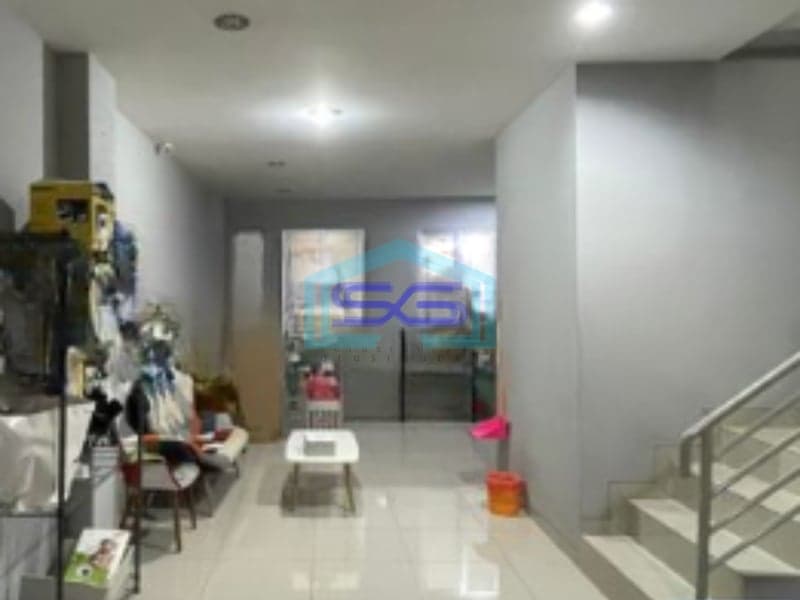 Dijual Ruko Luas Tanah 108 m² Lokasi Pantai Indah Kapuk Jakarta Utara