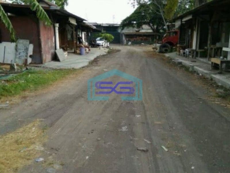 Dijual Tanah di Jl Tambak Deres Kenjeran Surabaya Luas Tanah 2383m2