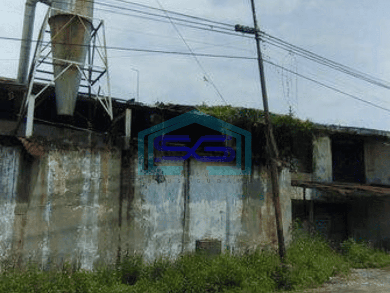 DIJUAL GUDANG LIK SEMARANG