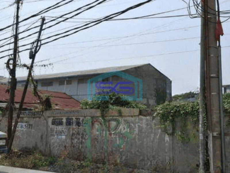 Dijual Tanah di Kapuk Raya Jakarta 563