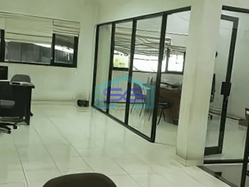 Dijual Gudang di Jalan Daan Mogot KM 12 Jakarta Barat Bebas Banjir