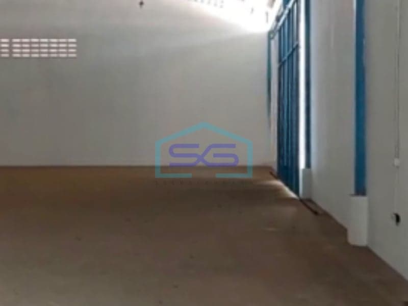 Disewakan Gudang Luas Tanah 1600 m² Bebas Banjir di Cipondoh Tangerang