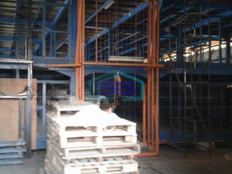 Dijual Gudang Luas Bangunan 5838 m² Lokasi Cengkareng Jakarta Barat