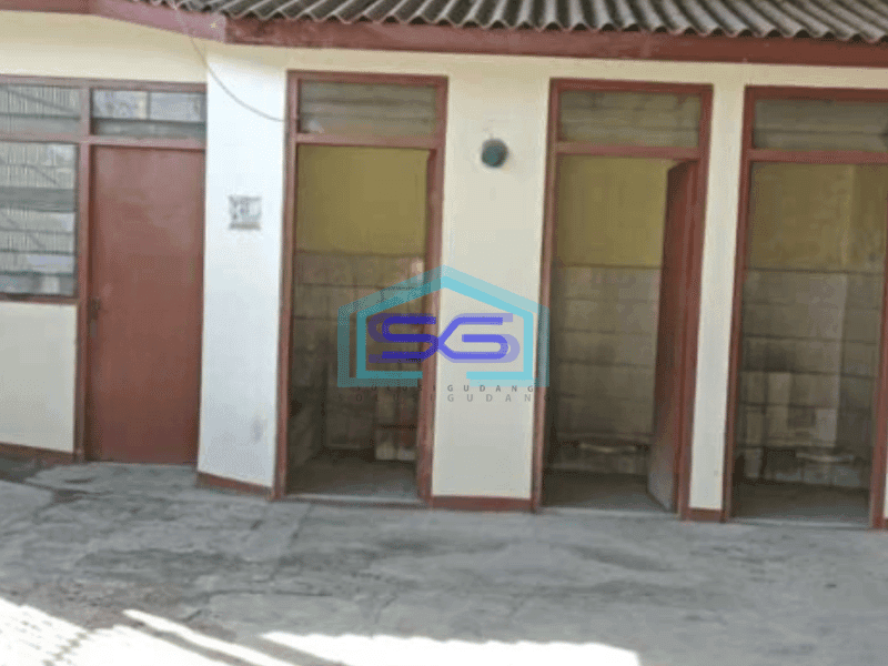 Disewakan Gudang Gandeng 3 Di Tegal Alur Kalideres Jakarta Barat LB 1425m2