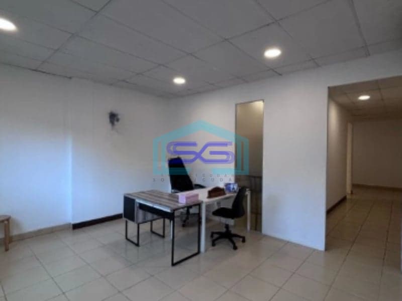 Dijual Gedung Kantor 4 Lantai Di Kebon Jeruk Jakarta Barat LB 250m2