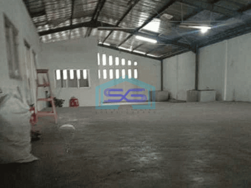 Dijual Gudang Di Taman Tekno Bsd Industri di Tangerang Selatan LB 760m2