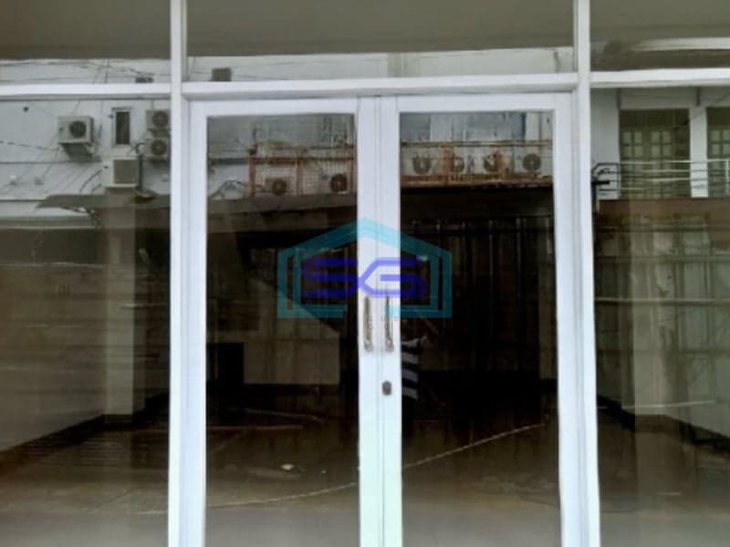 Dijual Ruko Baru 4 Lantai Cocok Untuk Kantor/Komersil Di Tebet Jakarta Selatan LB 324m2