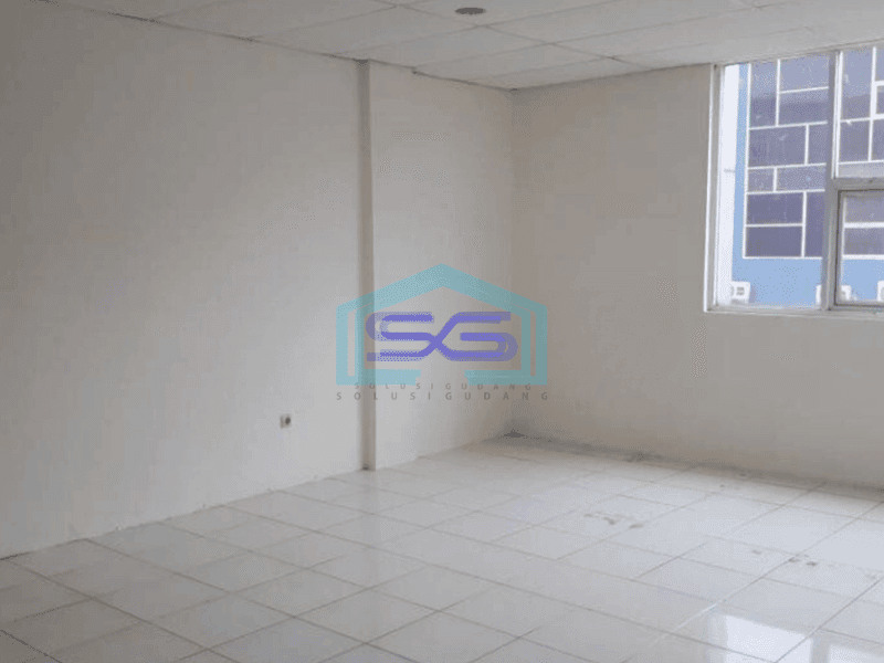 Dijual Gudang Duta Indah Iconic Kebon Nanas Tangerang