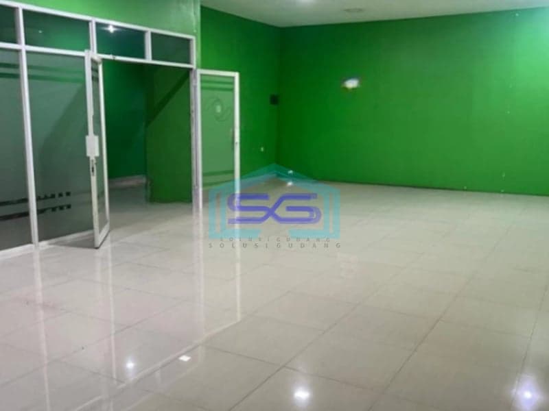 Dijual Gudang Siap Pakai di Daerah Cakung Jakarta Timur Luas Bangunan 189m2