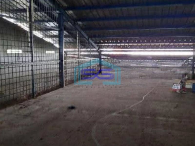 Dijual Pabrik Tidak Banjir Luas Bangunan 2600 m² Lokasi Pondok Gede Bekasi