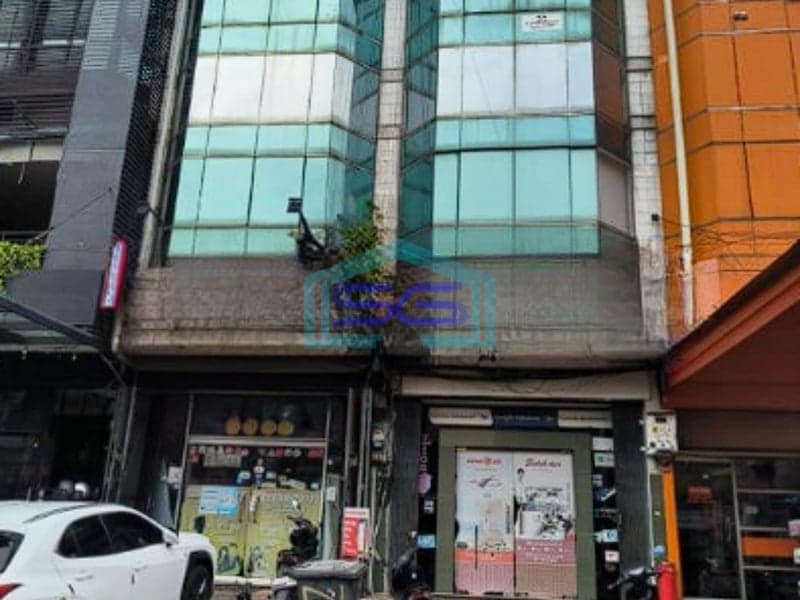 Dijual Ruko Strategis 3,5 Lantai Di Jalan Tebet Raya Jakarta Selatan LB 290m2