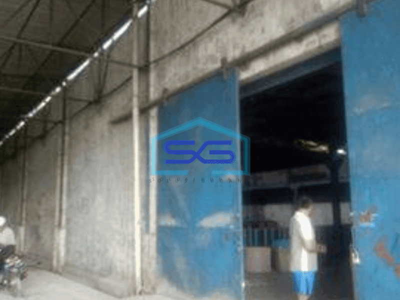 Disewakan gudang di Bantar Gebang Bekasi Jawa Barat