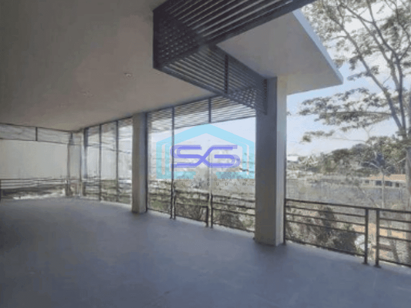 Dijual Ruang Usaha Harga Bisa Nego Luas Tanah  1120 m² di Setiabudi Bandung