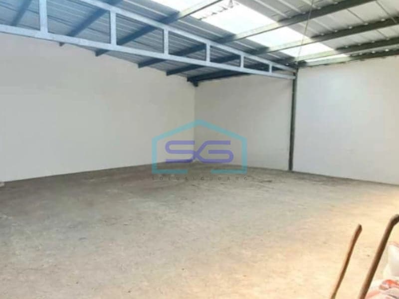 For Rent Good Cheap Warehouse Margaasih Area Near Tki Toll Road Bandung West Java Building Area 200m²