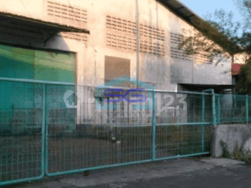 Disewakan Gudang Sinar Gedangan Sidoarjo