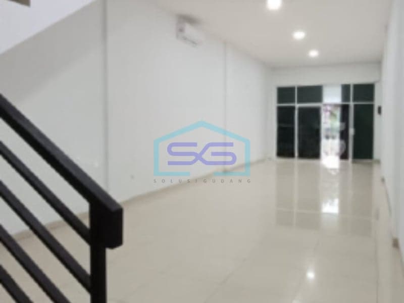 Dijual Ruko Luas Tanah 312 m² Lokasi di Pluit Jakarta Utara