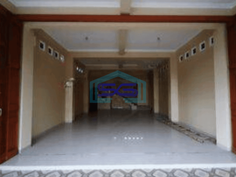 Disewa Ruko Baru 3 Lantai Di Kawasan Bisnis, Kalasan, Sleman