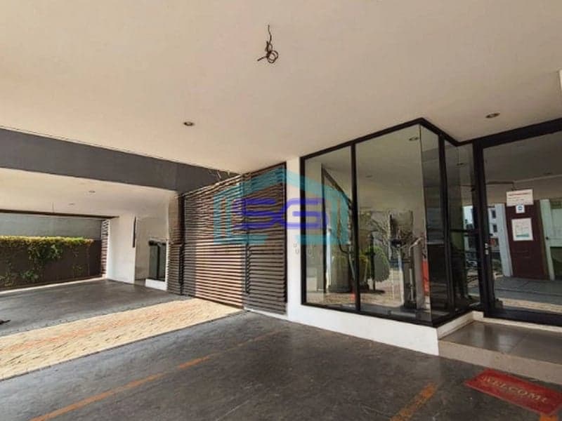 Dijual Cepat Gedung di Tangerang Luas Bangunan 1200m2