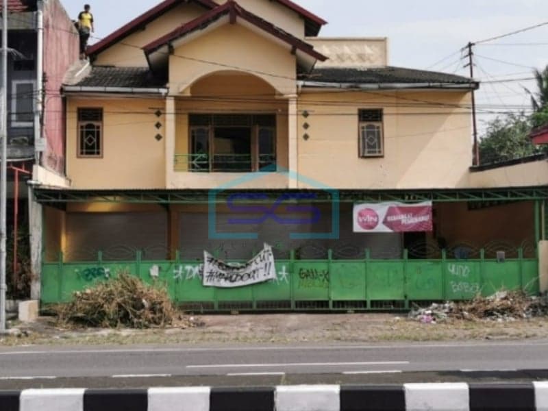 Disewakan Ruko di Tridadi, Sleman LT 200 m2