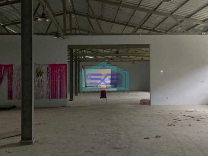 Disewakan Gudang Siap Pakai Di Cakung Jakarta Timur Luas Bangunan 700m2