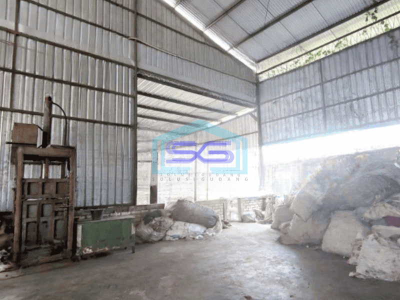 Dijual Cepat Pabrik di Bangkalan Pamekasan Lokasi Strategis Bebas Banjir dan Siap Huni