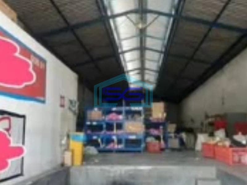 Disewakan Gudang di Tanjungsari Surabaya Luas Bangunan 465m2