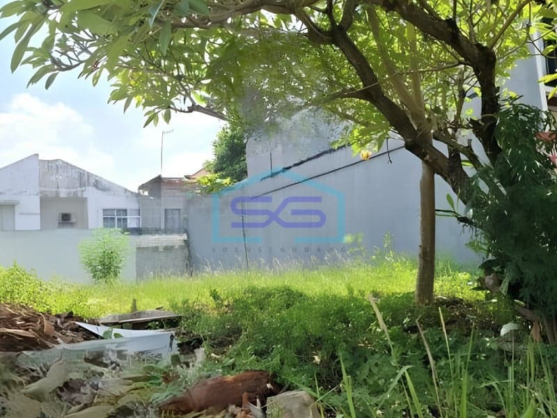 Dijual Tanah Kavling Siap Bangun di Legenda Wisata, Cibubur, Bogor Jawa Barat Luas Tanah 200 m²