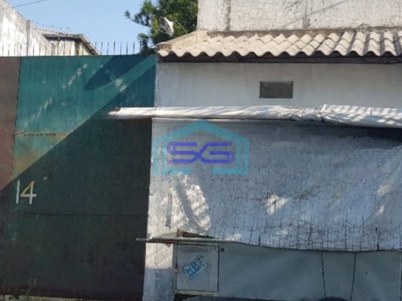 Dijual Gudang Luas Bangunan 500 m² Ada Kantor di Jati Kabupaten Kudus