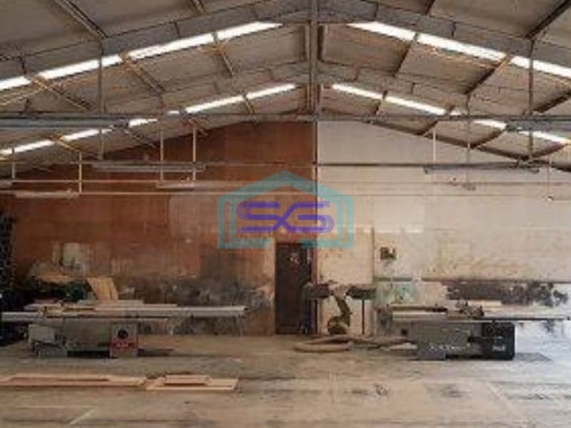 Dijual Gudang Sunter Jaya Jakarta Utara LT 1000m2 Lokasi Bagus 1 Lantai