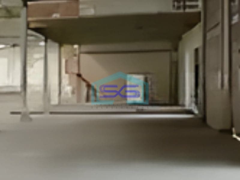 Dijual Gudang Baru di Kawasan Pergudangan Balaraja Barat Tangerang LT 6000m2