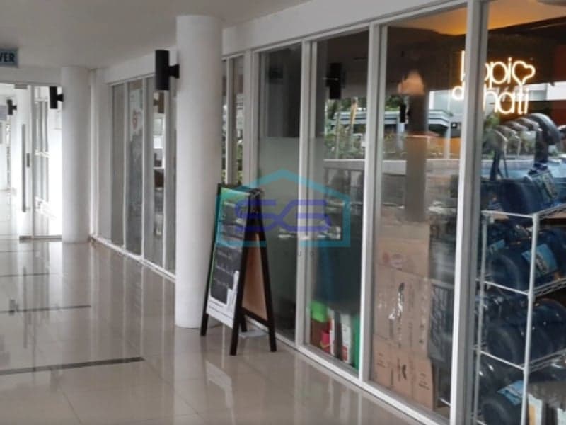 Disewakan Ruang Usaha Siap Pakai LB 60 m² di BSD Cassa De Parco, Tangerang