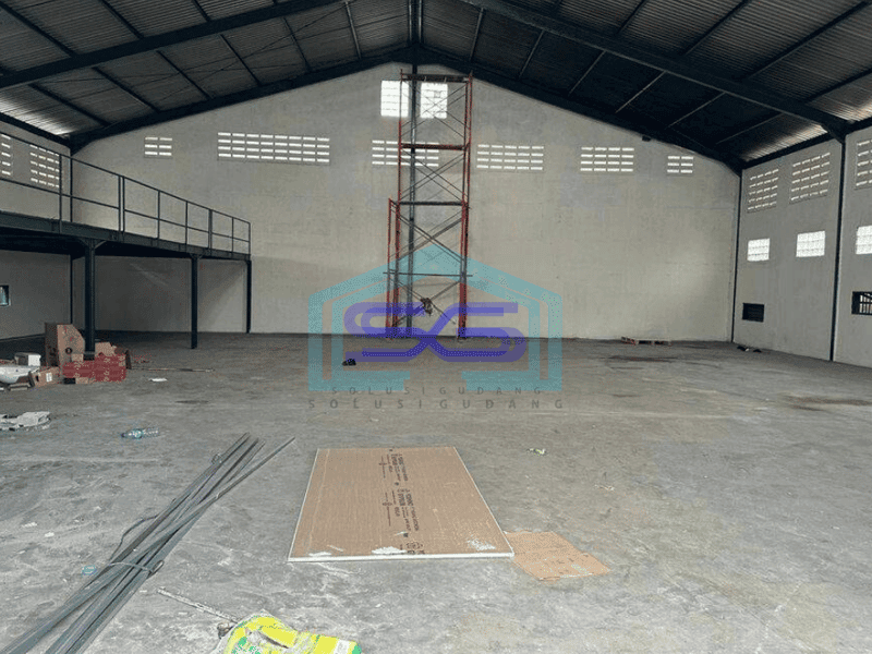 Dijual Gudang lokasi Bitung Tangerang