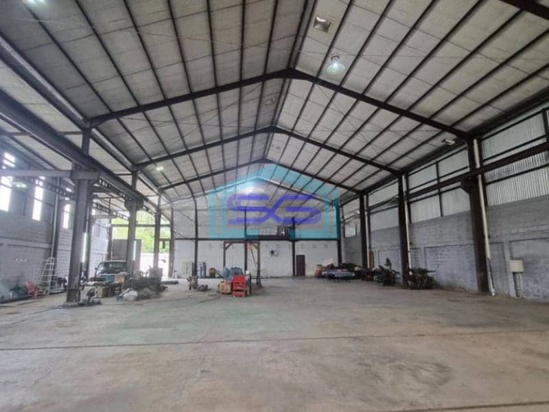 Dijual Gudang Seokarno Hatta Bandung Lokasi Strategis Harga Terbaik LT 1957m2 Ada Kantor
