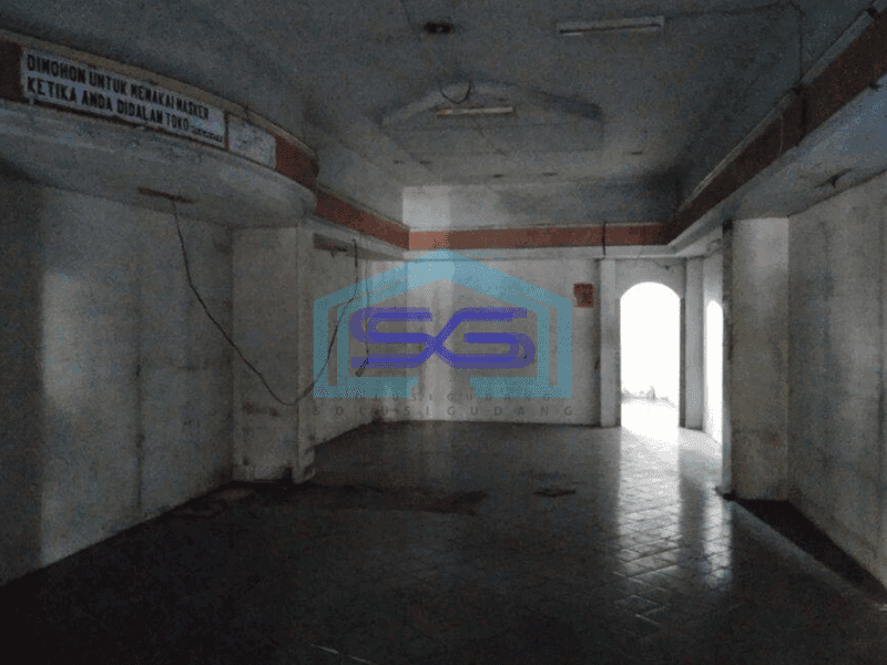Disewakan Ruko Strategis 3 Lantai di Pusat Perekonomian Denpasar