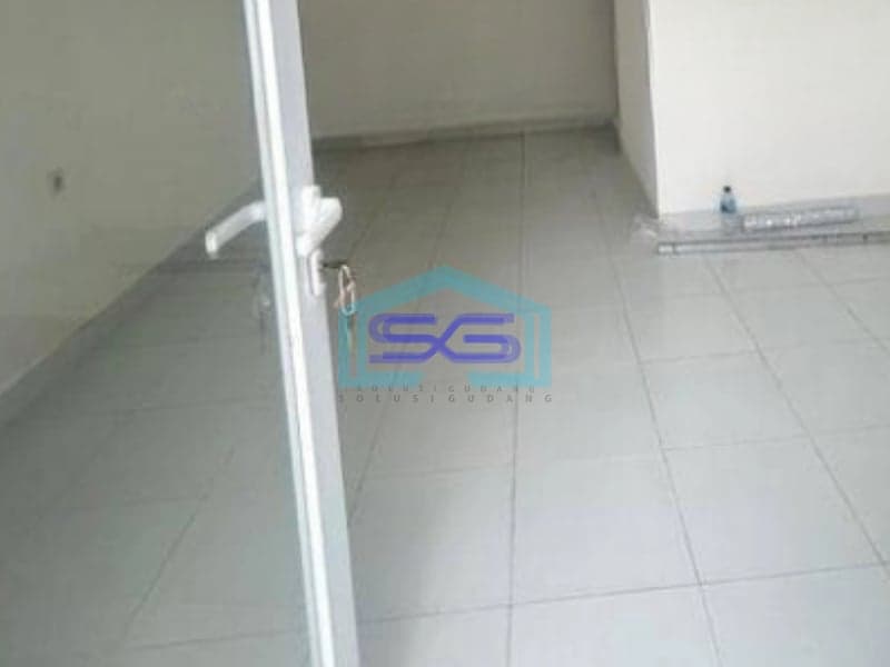Disewakan Gudang di Cipondoh Tangerang Luas Tanah 800 m²