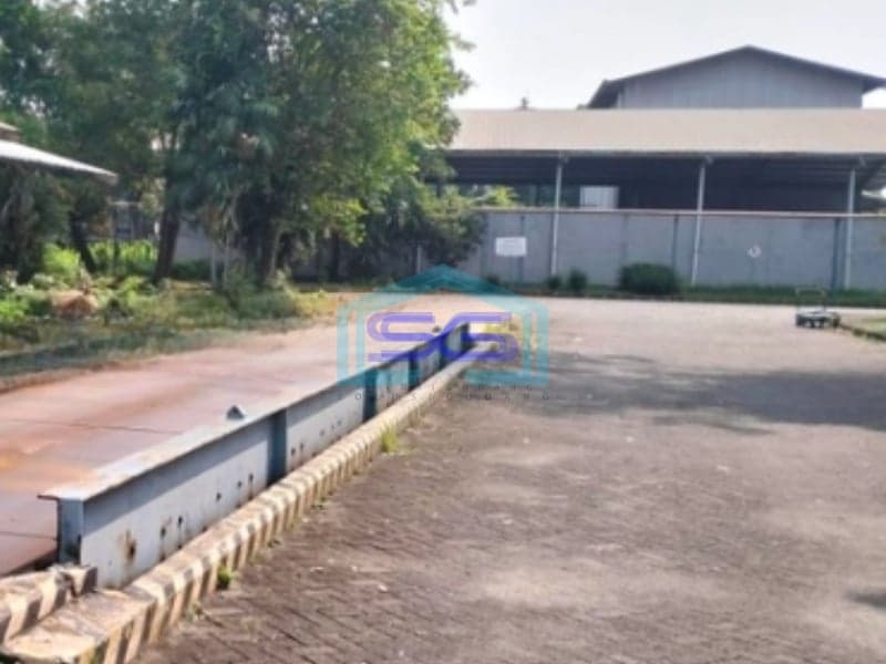 Disewakan Gudang Bagus LB 2115m² Lokasi Di Karawaci Tangerang Banten