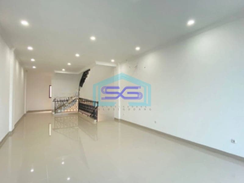 Dijual Ruko Baru 2 Unit Di Jatiwaringin, Jakarta Timur Luas Bangunan 265m2
