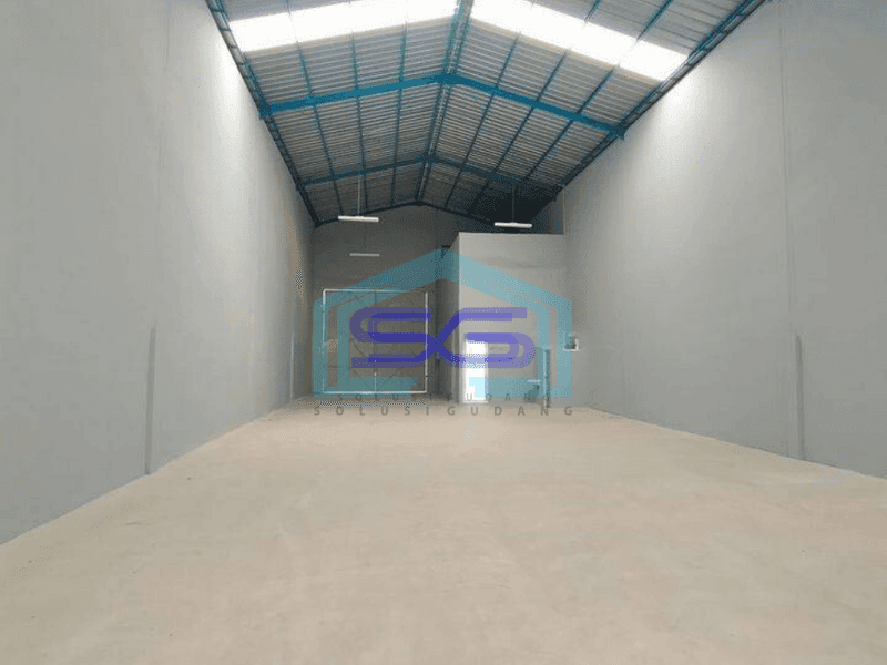 Disewakan Gudang Teluk Naga Tangerang